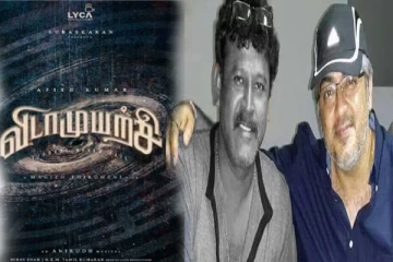 விடாமுயற்சி படப்பிடிப்பு தளத்தில் இறந்த பிரபலம்… சோகத்தில் மூழ்கிய படக்குழு…