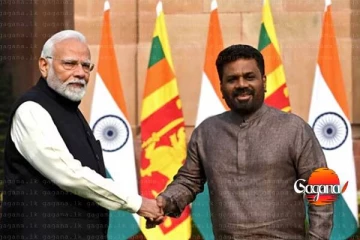 මෝදි ජනපතිට ස්තුති කරයි, හේතුව මෙන්න