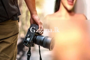 තරුණියන් 5ගේ ඡායාරූප වලට නිරුවත් කාන්තා රූප කොටස් බද්ධ කළ ඡායාරූප ශිල්පියෙකුට ලැබුණු දඬුවම.