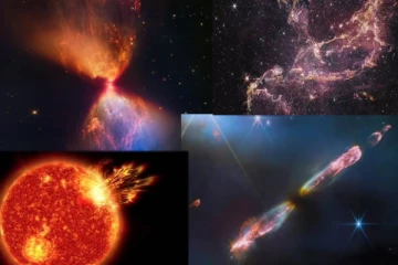 பிரபஞ்சத்தில் சூரியனைப் போன்று பிறந்ததிருக்கும் புதிய நட்சத்திரம் : நாசா தெரிவிப்பு