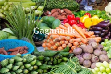 එළවළු මිලට ආයෙත් මොකද දන්නව ද වුණේ?.