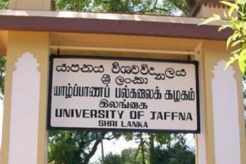 சர்ச்சையை ஏற்படுத்திய சீன தூதுவரின் டுவிட்டர் பதிவு: யாழ்.பல்கலைக்கழக மாணவர் ஒன்றியம் கொடுத்த பதிலடி