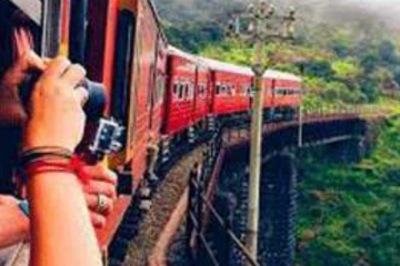 ප්‍රධාන දුම්රියක්  හදිසියේම අවලංගු කරයි .. හේතුව මෙන්න