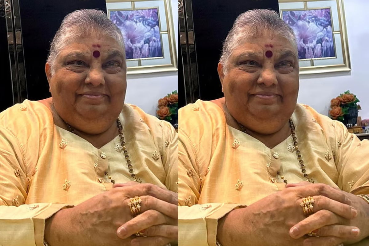 நடிகை பானுப்ரியாவின் வீட்டில் ஏற்பட்ட மரணம்.. துயரத்தில் குடும்பத்தினர் | Bhanupriya Shanthi Priya Mother Passes Away