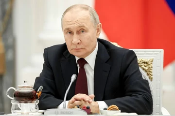 රුසියානු ජනපති පුටින්ගෙන් ඉරානයට සුභ පැතුම් - ඉරානයට රුසියාවෙන් සහයෝගය දෙන බව කියයි