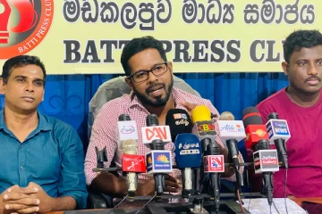 அபிவிருத்தி உத்தியோகத்தர்களுடைய ஆசிரியர் நியமனத்தில் அநீதி : அகில இலங்கை பட்டதாரிகள் ஒன்றியம் குற்றச்சாட்டு