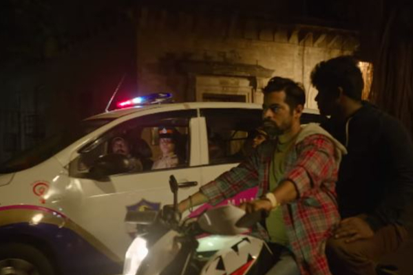 8 மில்லியன் பார்வையாளர்களை கடந்த மும்பை போலீசாரின் குறும்படம் - இணையத்தில் வைரல் | Nirbhayahelpline103 Mumbai Police Short Film