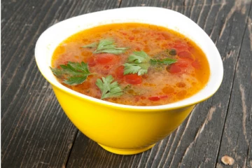 தாறுமாறான சுவையுடன் மாங்காய் ரசம்! சுலபமாக செய்வது எப்படி?