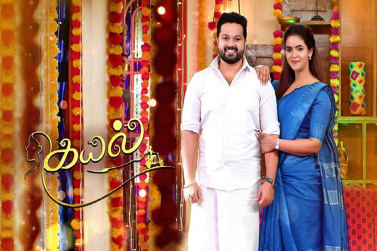 முடிவுக்கு வரும் கயல் சீரியல் - கிளைமாக்ஸிலும் சஞ்சீவ் இல்லையா? ரசிகர்கள் அதிர்ச்சி! | Kayal Serial Climax Photo Sanjeev Missing