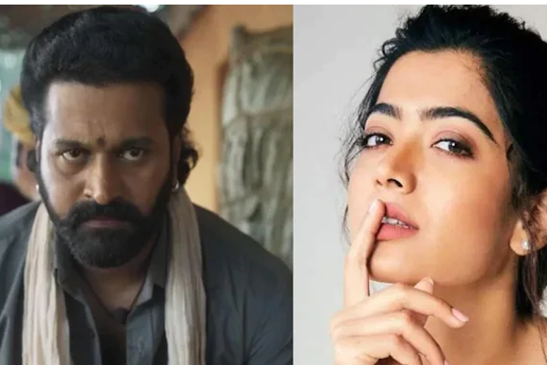 நேஷ்னல் க்ரஷ் ராஷ்மிகாவை அசிங்கப்படுத்திய காந்தரா பட இயக்குனர்...தேவையா இது | Rishap Shetty Insult Rashmika