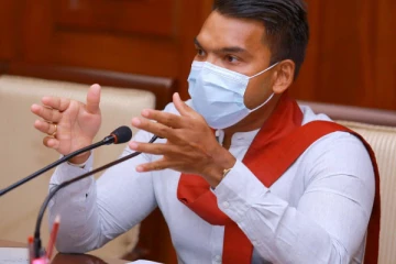 எனது அமைச்சுப் பதவியை தியாகம் செய்ய தயாராக இருக்கிறேன்! நாமல் அதிரடி அறிவிப்பு