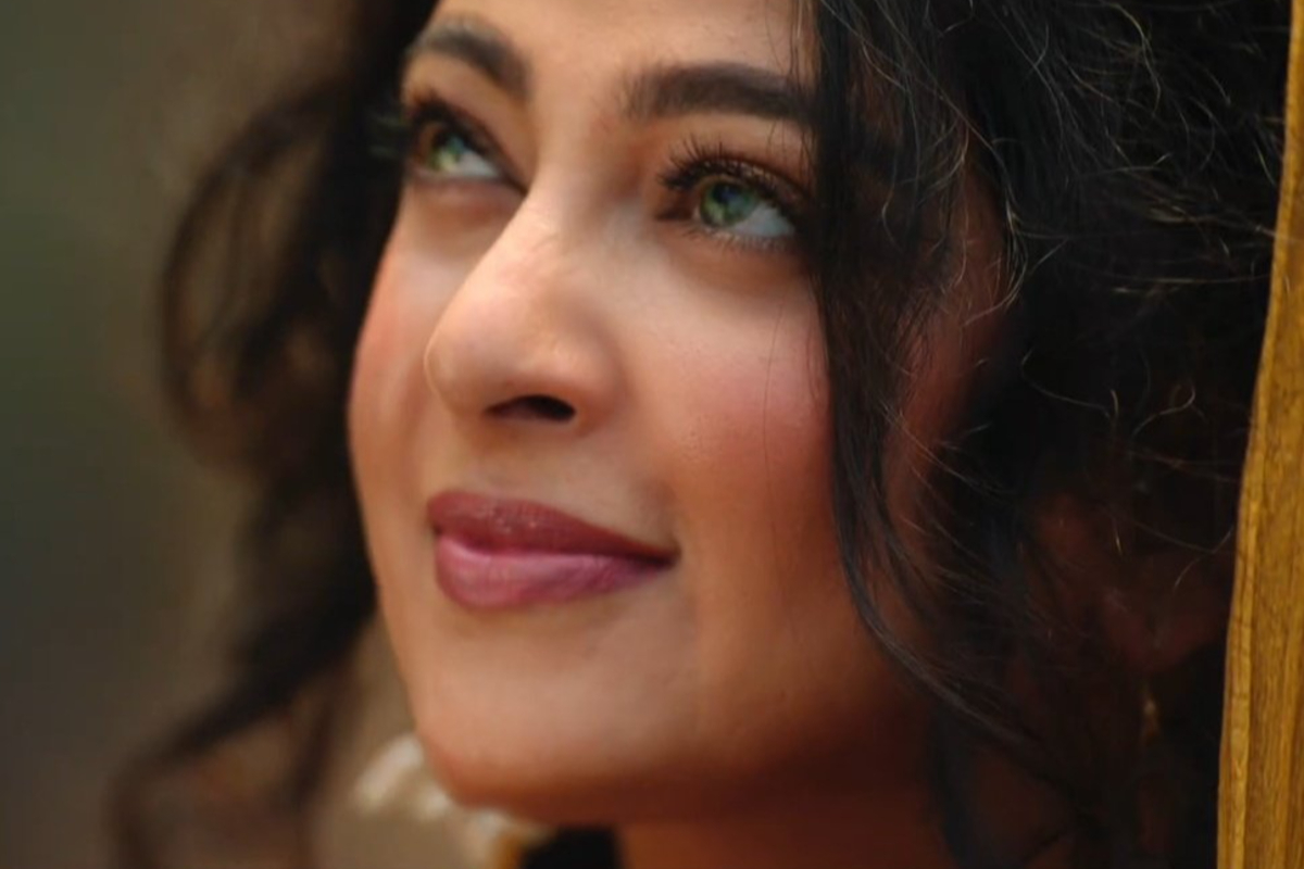 அனுஷ்கா நடிப்பில் உருவாகியுள்ள பிரம்மாண்டமான அனுஷ்கா நடிப்பில் உருவாகியுள்ள பிரம்மாண்டமான