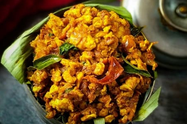 செட்டிநாடு முட்டை பொடிமாஸ் பத்தே நிமிடத்தில் செய்யலாம்...எப்படி தெரியுமா? | Egg Podimas In Tamil