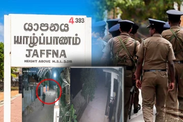 யாழில் இடம்பெறும் திருட்டுச்சம்பவங்கள்: காணொளியை வெளியிட்டுள்ள காவல்துறையினர்