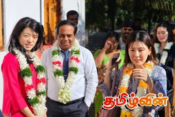 முல்லைத்தீவில் புதுப்பிக்கத்தக்க எரிசக்தி தொழில்நுட்பங்களை வழங்கும் நிகழ்வு