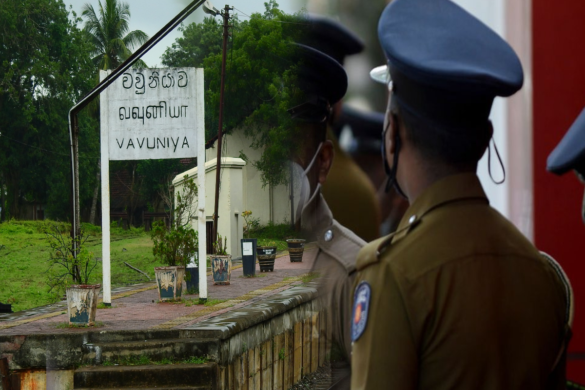 வவுனியாவில் மோசமான செயல் ; ஐந்து இளைஞர்கள் கைது | Vavuniya Five Youths Arrested With Drugs