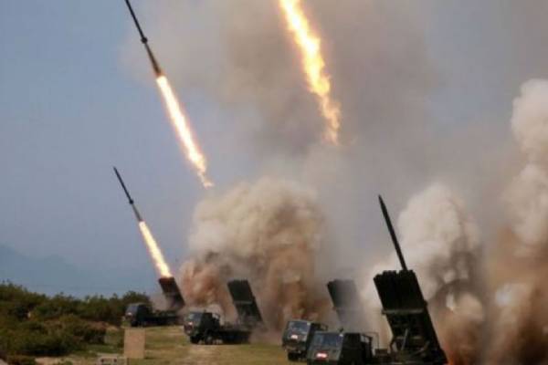 ஈரானில் ஆறு ஏவுகணை தாக்குதல்கள் - ஐபிசி தமிழ்