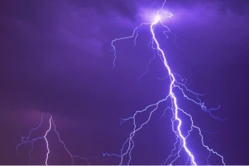 கனடாவின் இந்தப் பகுதியில் இடிமின்னல் குறித்து எச்சரிக்கை