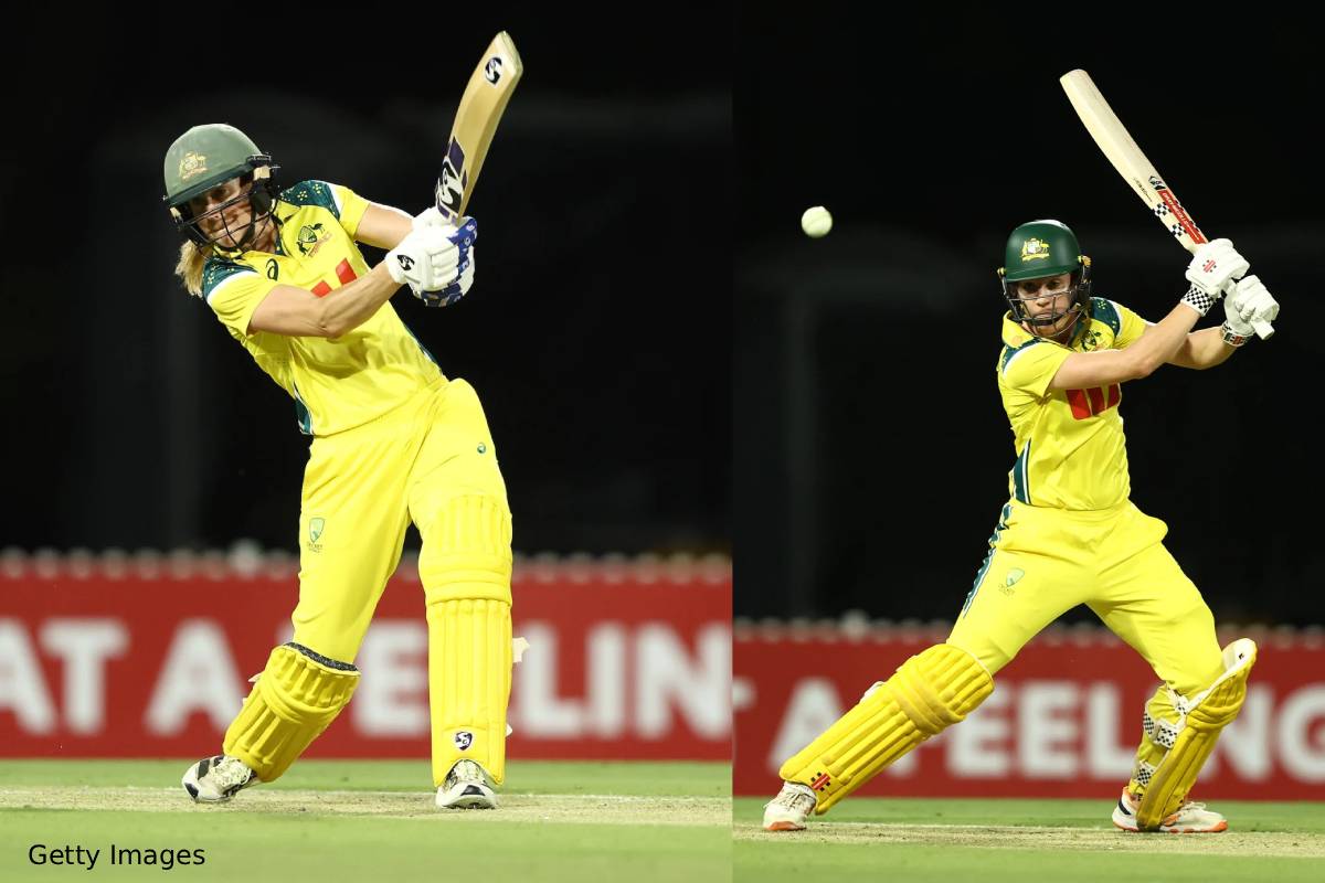 Ellyse Perry