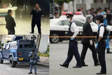 சீனாவில் கத்திக்குத்து தாக்குதல்! இருவர் உயிரிழப்பு - பலர் காயம்