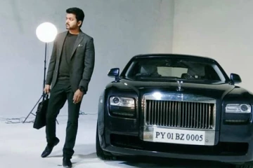 பஞ்சாயத்தை முடிச்சிரலாம் - முடிவுக்கு வந்த விஜய் ரோல்ஸ் ராய்ஸ் வழக்கு