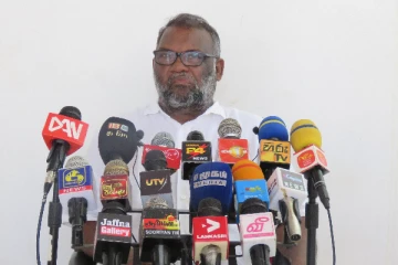 தமிழ் தேசிய மக்கள் முன்னணி சீனாவின் முகவர்களா? - கோவிந்தன் கருணாகரம் (Video)