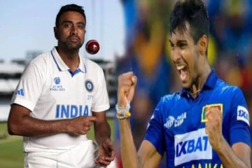 இலங்கை கிரிக்கெட் அணியின் இளம் வீரரைப் பாராட்டிய இந்திய வீரர் அஸ்வின்!