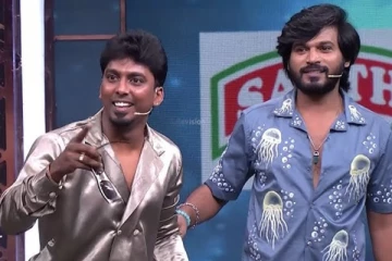 குக் வித் கோமாளியில் என்னதான் நடக்கிறது? KPY சரத் வெளியிட்ட பதிவு