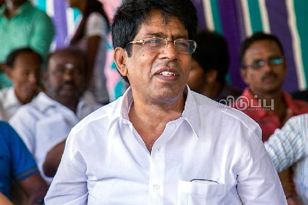 பாக்யாஜ் செய்த துரோகம்..அடிக்க கல்லை தூக்கிட்டேன்!! இயக்குநர் ஆர் சுந்தர்ராஜன் ஓபன் டாக்.. | R Sundarrajan Struggles Friends With K Bagyaraj