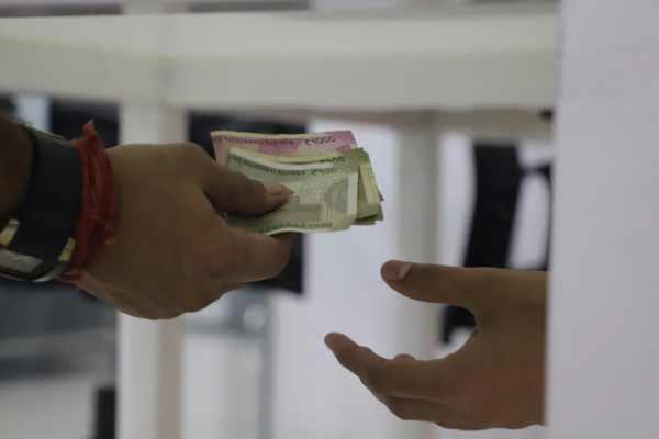 2025 corruption index india