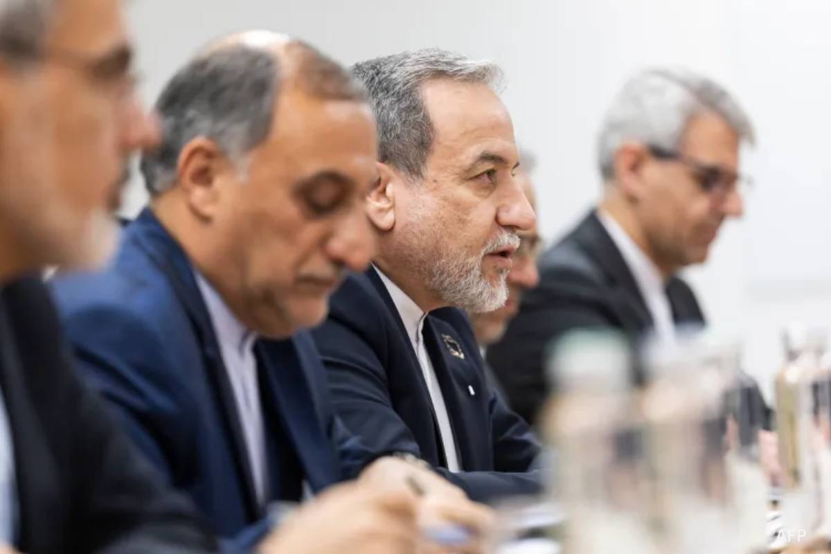 ஈரானியர்கள் திறமைசாலிகள்; அமெரிக்காவை அவமானப்படுத்துகிறார்கள்: ஜேர்மன் சேன்ஸலர் | Iranians Humiliating Us Says Merz