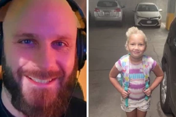 கனடாவில் 7 வயது மகளுடன் தந்தை மாயம்: பொலிசார் எச்சரிக்கை