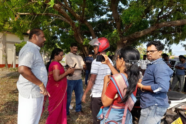 யாழில் கஜேந்திரகுமார் எம்பியை சுட முயன்றவர்களால் பரபரப்பு | Stir Due To Those Who Attacked Mp Gajendrakumar