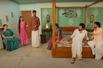 Ethirneechal: கொலைகார கும்பலுக்குள் ஒற்றை ஆளாக மாஸ் காட்டும் நந்தினி! வைரல் வீடியோ