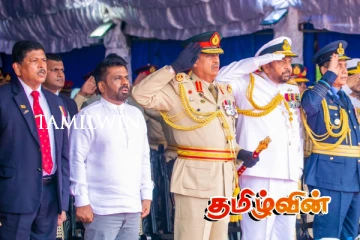 முகநூல் அழுத்தத்தினாலே போர்வீரர் நினைவு நிகழ்வில் பங்கேற்றார் அநுர : வெளியான தகவல்