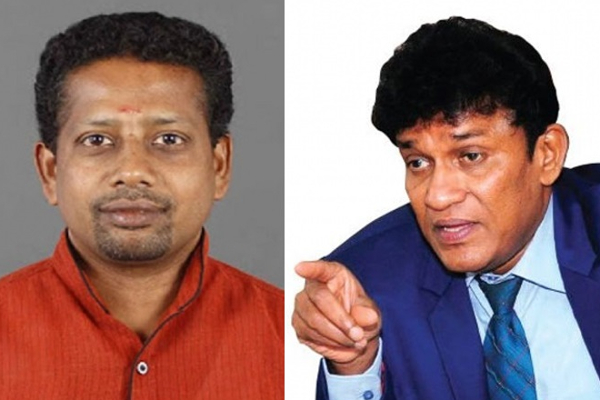 வேலுகுமார் - மனோ முறுகல் : வெளிவந்த இருவர் தரப்பு நிலைப்பாடு | Tpa Suspends Mp M Velukumar Mano Press