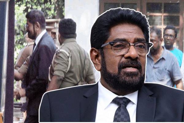 கெஹலியவிற்கு சிறைச்சாலை வழங்கிய சிறப்பு அனுமதி - ஐபிசி தமிழ்