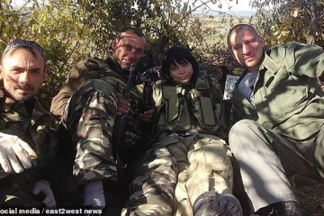 உக்ரைனியர்களிடம் வசமாக சிக்கிய பெண் ஸ்னைப்பர்: வெளியாகியுள்ள புதிய தகவல்கள்