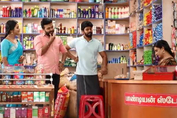 பாண்டியன் ஸ்டோர்ஸ் சீரியலில் இத்தனை நாட்கள் வந்த கடை எங்கே இருக்கிறது தெரியுமா?- நிஜ பெயர் இதுவா?