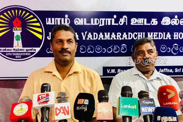 என்னை சுட்டுக் கொலை செய்தாலும் அமைச்சருக்கும் அவரது கட்சிக்கு எதிராகவும் ஊழல்களை வெளிப்படுத்துவேன் : அன்னராசா | Am Shot Dead Will Expose Scandals Against Minister