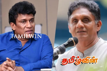 மனோவுக்கு தேசியப் பட்டியல் வழங்குமா சஜித் அணி..! தொடரும் சிக்கல்