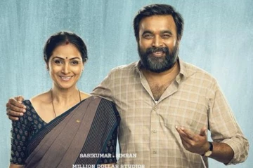 டூரிஸ்ட் பேமிலியின் வசூல் வேட்டை.. பாக்ஸ் ஆபிஸ் ரிப்போர்ட்