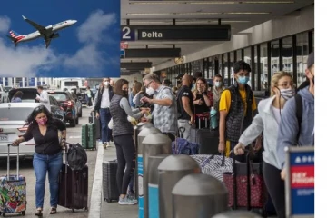 அதிகரிக்கும் Omicron தொற்று! உலகம் முழுவதும் 11,500 விமானங்கள் ரத்து