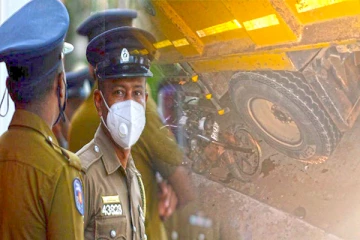 கிளிநொச்சி - பொன்னகர் பகுதியில் வாகன விபத்து: ஒருவர் பலி