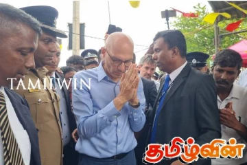 ஐ.நா ஆணையாளரை சந்தித்து விட்டு வீடு திரும்பிய தாய்க்கு நேர்ந்த கதி - அதிர்ச்சியில் குடும்பம்