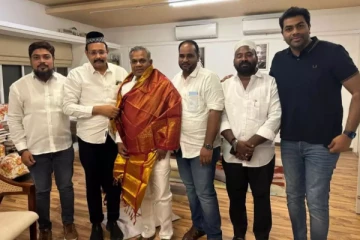 தவெக கூட்டணியில் இணைந்த முதல் கட்சி - எந்த கட்சி தெரியுமா?