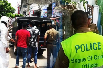 காத்தான்குடியில் இளந்தாய் மீது நடத்தப்பட்ட துப்பாக்கி சூடு: சந்தேகநபர் கைது