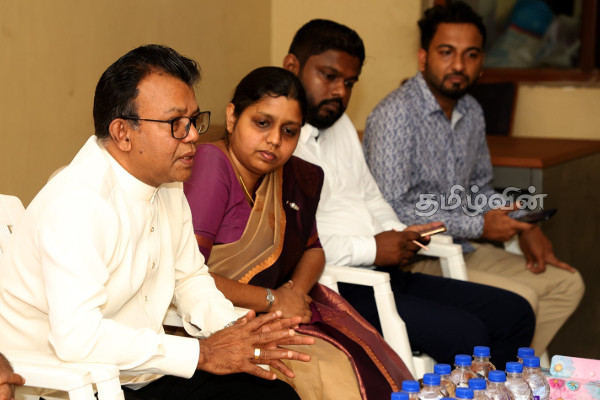 சீன கம்யூனிஸ்ட் கட்சியின் பிரதிநிதிகள் தேசிய மக்கள் சக்தியின் பிரதான அலுவலகத்திற்கு விஜயம் | Communist Party Of China Visit Npp