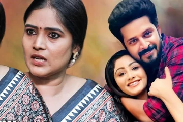 அப்பா அம்மாவை வெச்சிக்கிட்டா இது எல்லாம் பேசுவாங்க? விஷ்ணுகாந்த் மற்றும் ஸம்யுதா பற்றி Reehana Interview