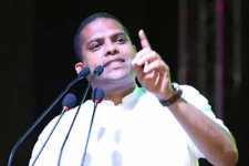 ආණ්ඩුවේ ගමන තව මාස 06යි..